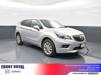 Used 2017 Buick Envision Essence image 1