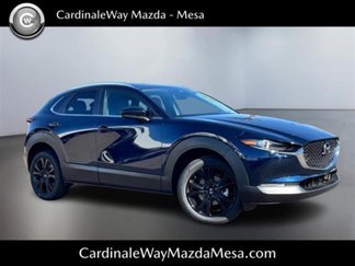 Used 2025 MAZDA CX-30 AWD 2.5 S w/ Select Sport Pkg image 1