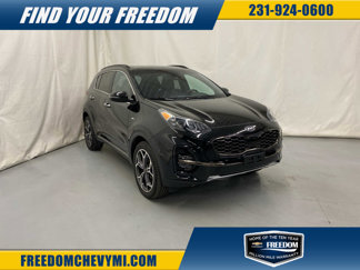 Used 2021 Kia Sportage SX image 1