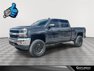 Used 2017 Chevrolet Silverado 1500 LT w/ All Star Edition image 1