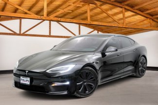 Used 2022 Tesla Model S image 1