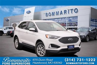 Used 2023 Ford Edge SEL image 1