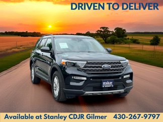Used 2023 Ford Explorer XLT w/ Equipment Group 202A image 1