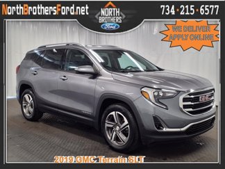 Used 2019 GMC Terrain SLT w/ Preferred Package image 1