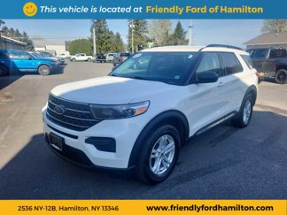 Used 2022 Ford Explorer XLT image 1