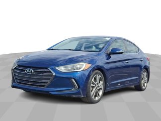 Used 2017 Hyundai Elantra Limited w/ Limited Tech Package 04 image 1