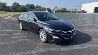 Used 2022 Chevrolet Malibu LT image 1