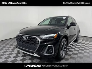 Used 2022 Audi Q5 2.0T Premium Plus image 1