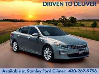 Used 2016 Kia Optima EX w/ Premium Package image 1