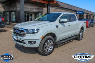 Used 2022 Ford Ranger Lariat w/ Equipment Group 501A High image 1