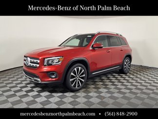 Used 2021 Mercedes-Benz GLB 250 image 1