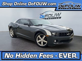 Used 2012 Chevrolet Camaro LT image 1