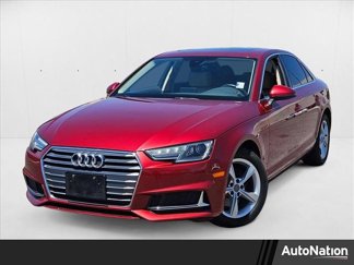 Used 2019 Audi A4 2.0T Premium w/ Convenience Package image 1