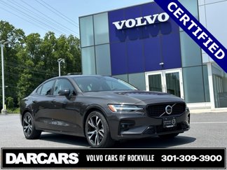 Certified 2025 Volvo S60 B5 Plus image 1