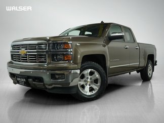 Used 2014 Chevrolet Silverado 1500 LTZ Z71 w/ LTZ Plus Package image 1