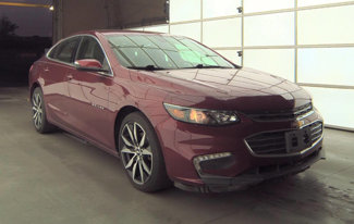Used 2018 Chevrolet Malibu LT image 1