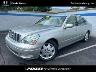 Used 2003 Lexus LS 430 image 1