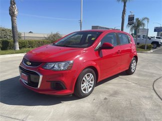 Used 2020 Chevrolet Sonic LT image 1