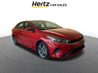 Used 2024 Kia Forte LXS image 1