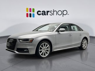 Used 2015 Audi A4 2.0T Premium Plus w/ Technology Package image 1