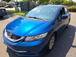 Used 2015 Honda Civic LX image 1