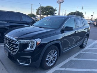 Used 2022 GMC Terrain SLT video 1