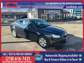 Used 2014 Chevrolet Cruze LS image 1