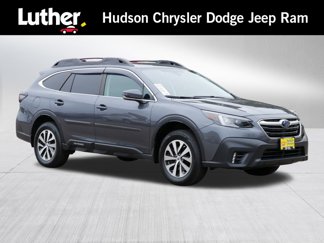 Used 2021 Subaru Outback Premium image 1