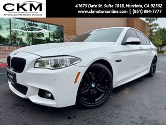 Used 2016 BMW 535i Sedan image 1