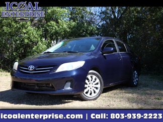 Used 2013 Toyota Corolla LE image 1