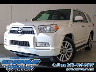 Used 2013 Toyota 4Runner Limited image 1