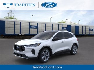 New 2025 Ford Escape ST-Line w/ Tech Pack #1 image 1