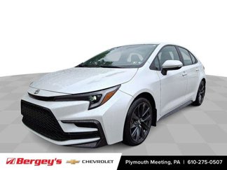 Used 2023 Toyota Corolla SE image 1
