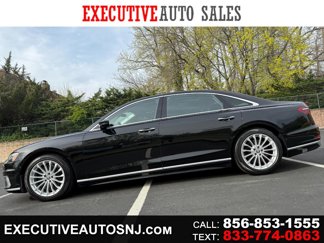Used 2020 Audi A8 L 4.0T w/ Executive Package image 1