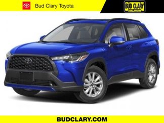 New 2025 Toyota Corolla Cross LE image 1