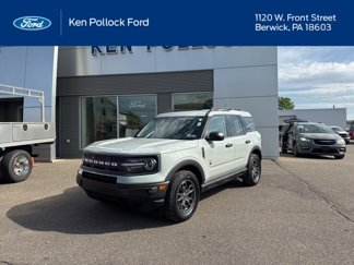 Certified 2021 Ford Bronco Sport Big Bend image 1