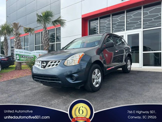 Used 2013 Nissan Rogue S image 1
