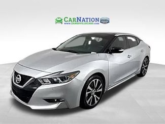 Used 2018 Nissan Maxima 3.5 SL image 1