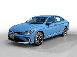 New 2025 Volkswagen Jetta S image 1