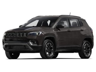 Certified 2022 Jeep Compass Altitude w/ Convenience Group image 1