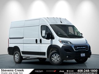 New 2024 RAM ProMaster 1500 w/ Quick Order Package 22G SLT image 1
