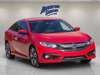 Used 2017 Honda Civic EX-L image 1