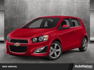 Used 2014 Chevrolet Sonic RS w/ Advanced Safety Package image 1
