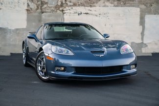 Used 2012 Chevrolet Corvette Grand Sport w/ 3LT Preferred Equipment Group image 1
