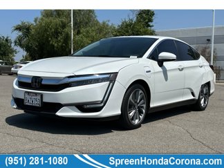 Used 2018 Honda Clarity Touring image 1