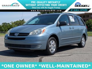 Used 2004 Toyota Sienna CE image 1