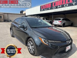Used 2022 Toyota Corolla LE image 1