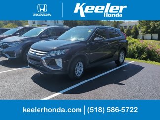 Used 2018 Mitsubishi Eclipse Cross ES image 1