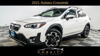 Used 2021 Subaru Crosstrek 2.5i Limited image 1