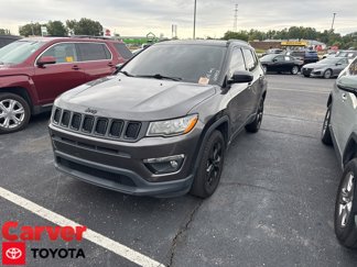 Used 2019 Jeep Compass Altitude image 1
